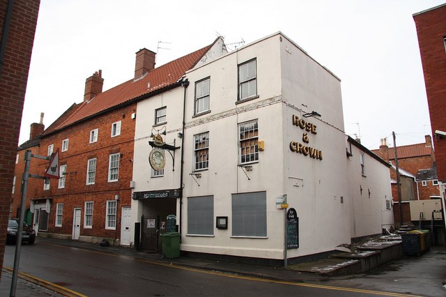 Rose & Crown, Sleaford