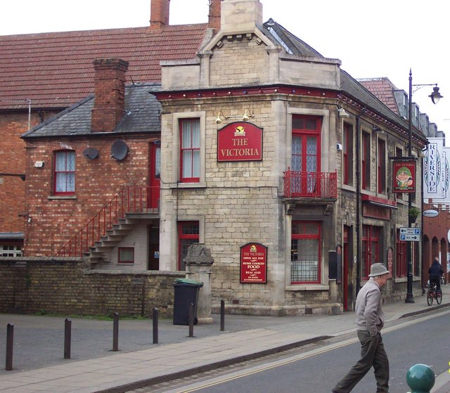 The Victoria, Sleaford