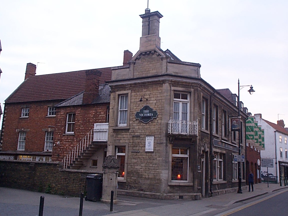 The Victoria, Sleaford