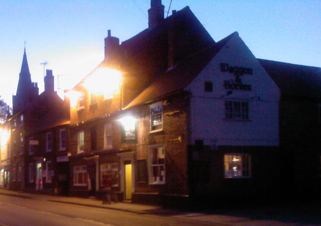 Waggon & Horses, Sleaford