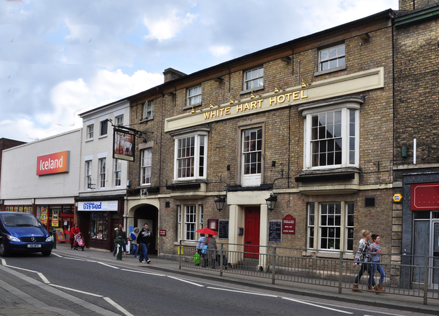 White Hart Hotel, Sleaford