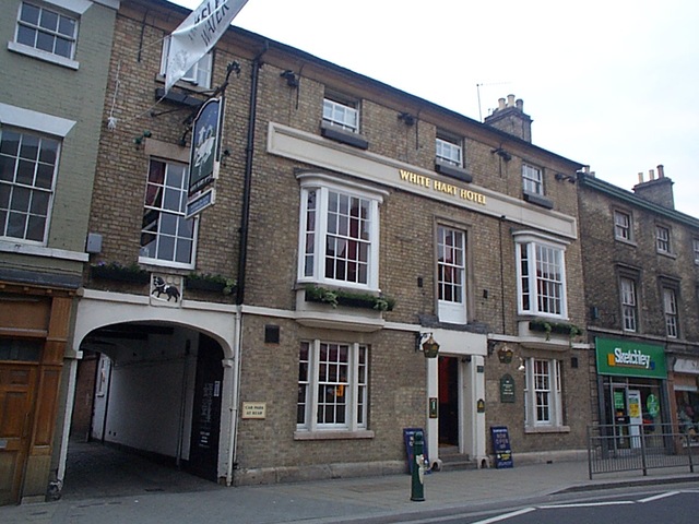 White Hart Hotel, Sleaford