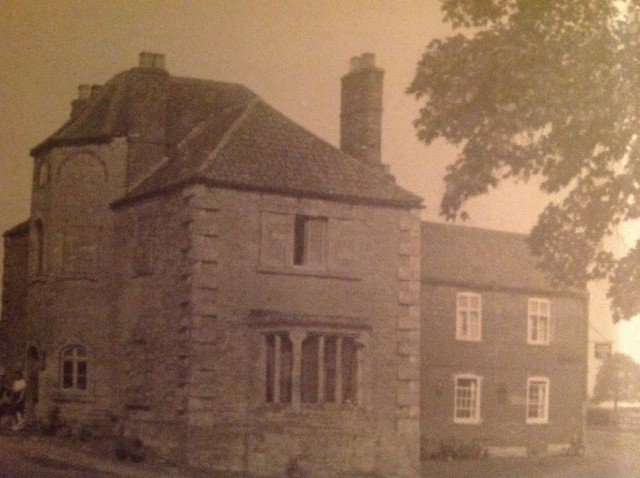 Cold Harbour, Somerby