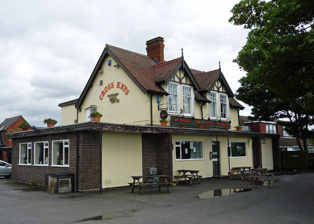 Cross Keys, South Killingholme