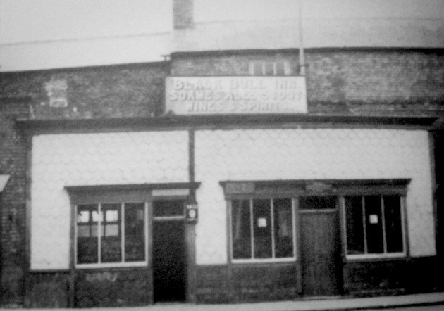 Black Bull, Spalding