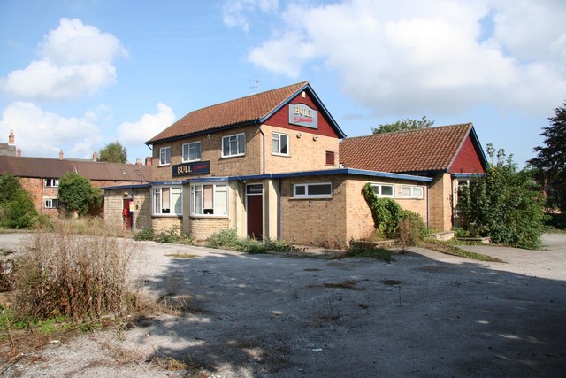 Bull Inn, Spalding