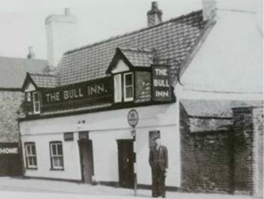 Bull Inn, Spalding