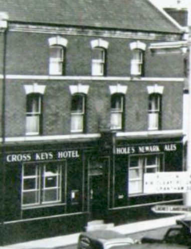 Cross Keys, Spalding