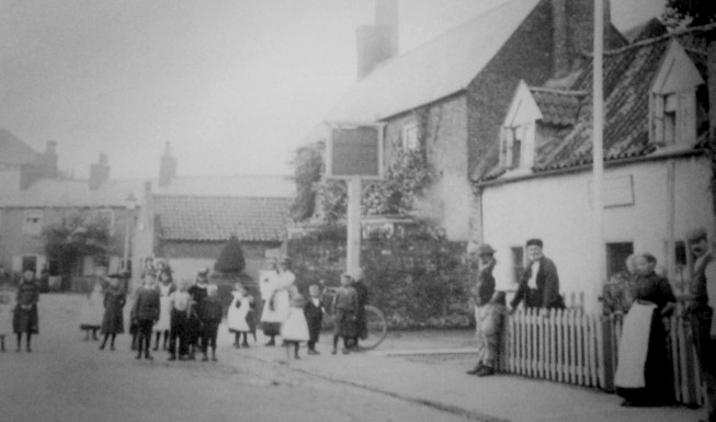 George & Dragon, Spalding