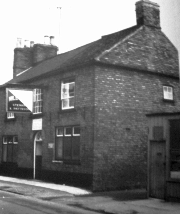 The Millstone, Spalding