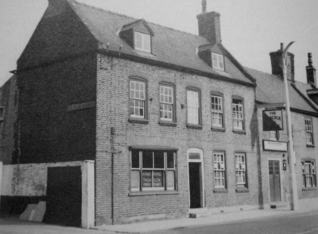 The Peacock, Spalding