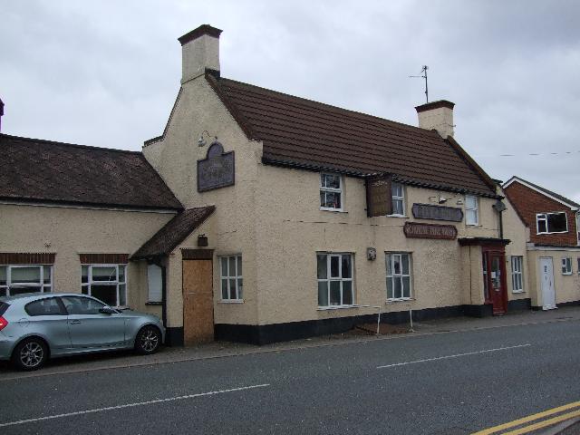 Pigeon Inn, Spalding