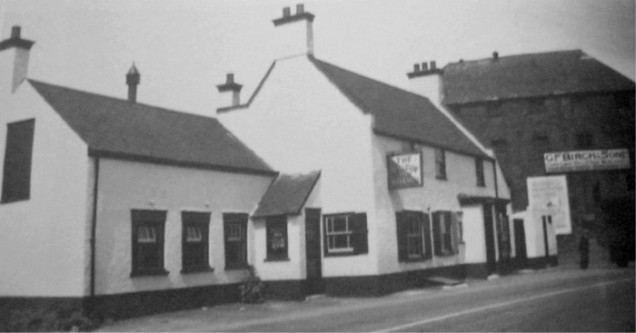 Pigeon Inn, Spalding