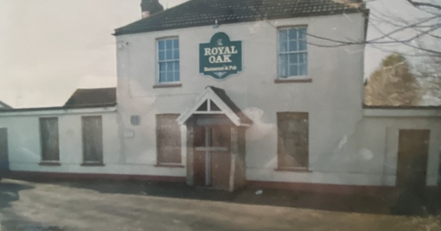 Royal Oak, Spalding