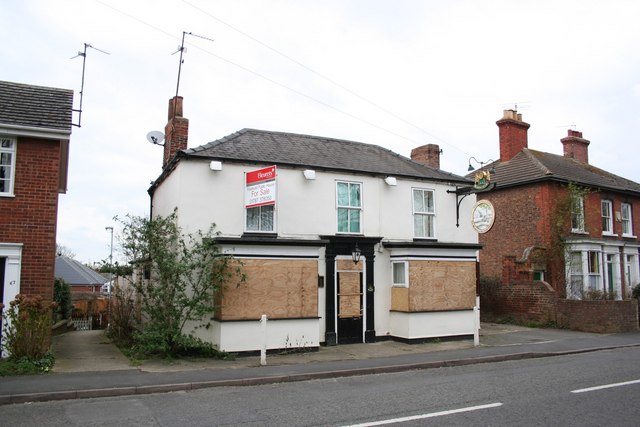 The Welland, Spalding