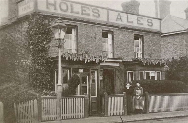 The Welland, Spalding