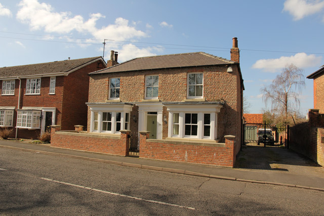 The Welland, Spalding