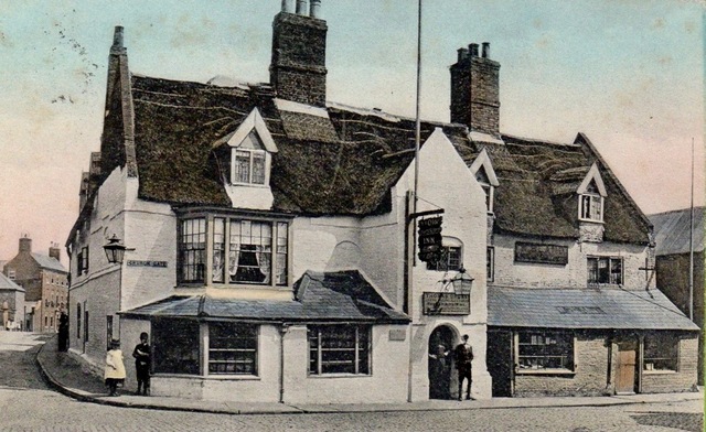White Horse, Spalding