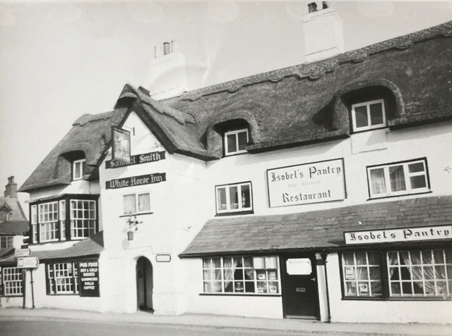 White Horse, Spalding