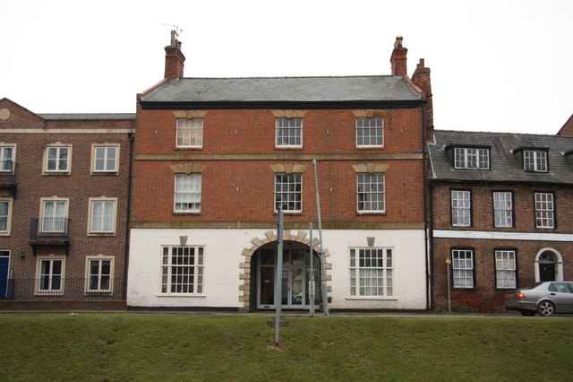 White Lion, Spalding