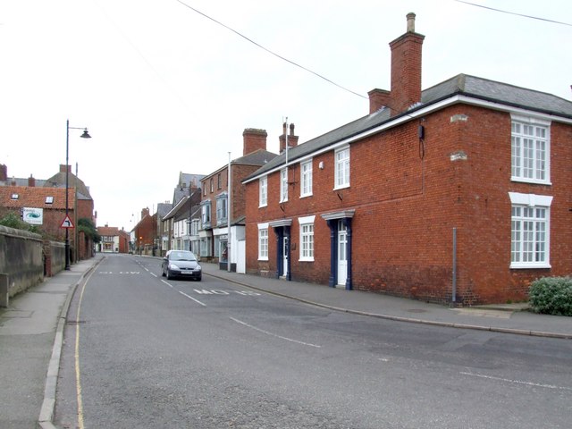 Bull Hotel, Spilsby