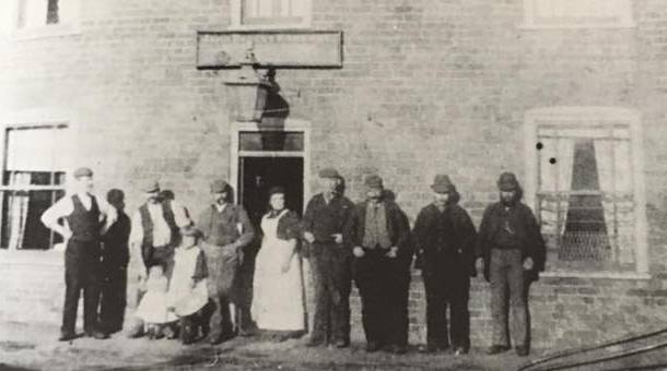 The Wellington, Spilsby