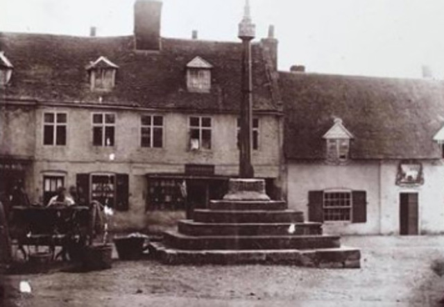 White Horse, Spilsby