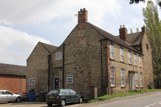 Ostrich Inn, Spital In The Street