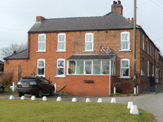 New Inn, Springthorpe