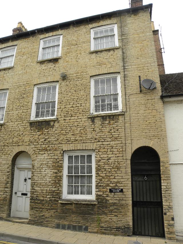 Balloon Inn, Stamford