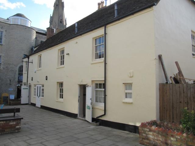 Black Bull, Stamford