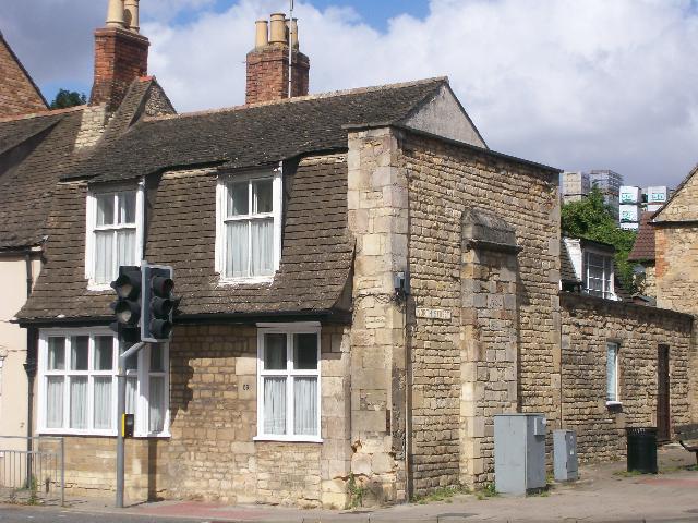 Black Horse, Stamford