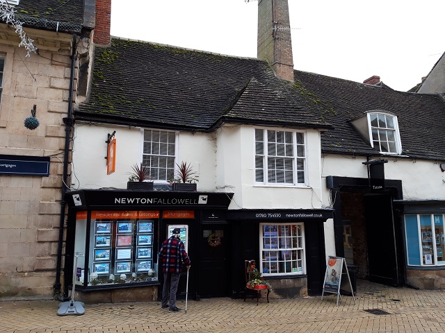 Blue Bell Inn, Stamford