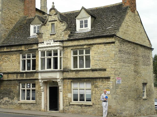 Boat & Railway Hotel, Stamford