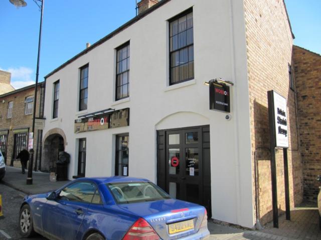 Castle Inn, Stamford