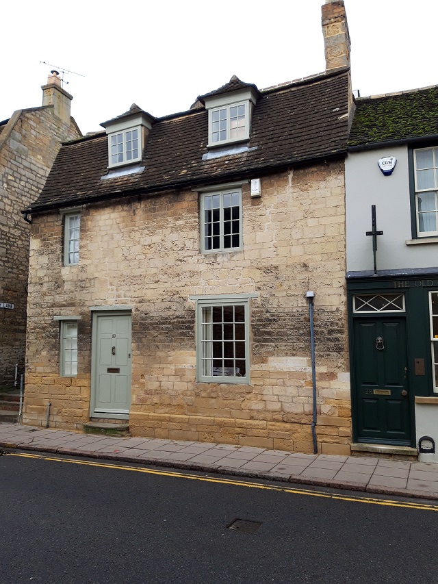 Chequers Inn, Stamford