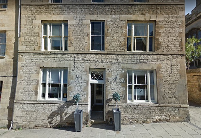 Coach & Horses, Stamford