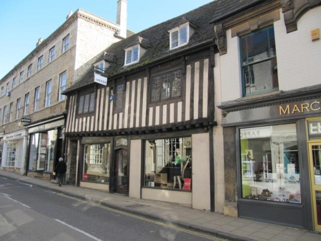 Cross Keys Inn, Stamford