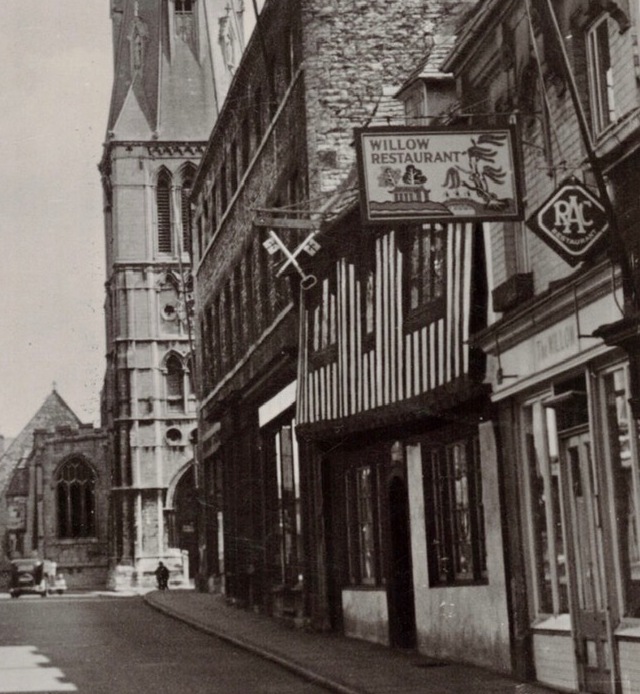 Cross Keys Inn, Stamford