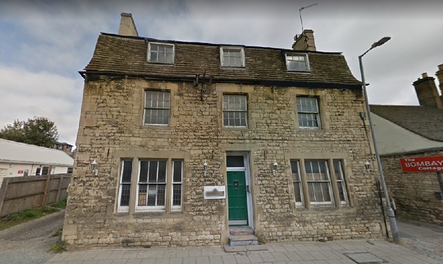 Crown & Woolpack, Stamford