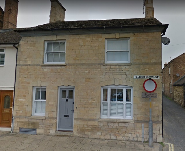 General Gordon, Stamford