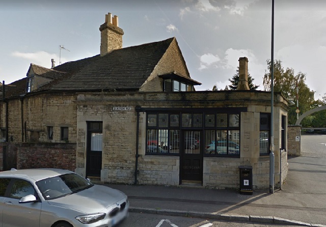 George Tap, Stamford