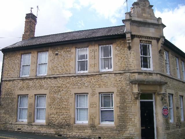Great Northern Hotel, Stamford