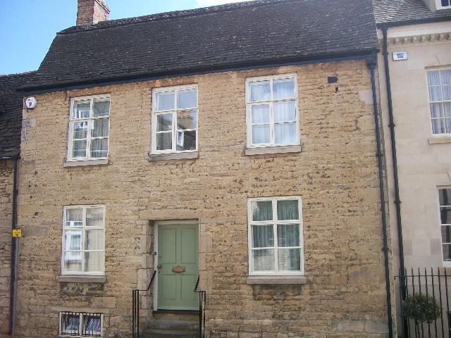 The Greyhound, Stamford