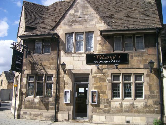 Half Moon Inn, Stamford