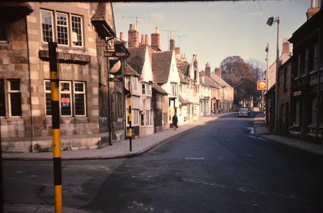 Half Moon Inn, Stamford