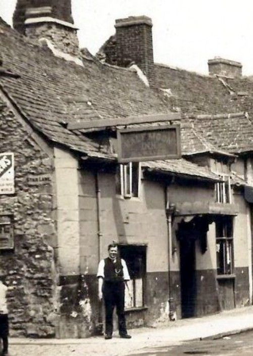 Half Moon Inn, Stamford