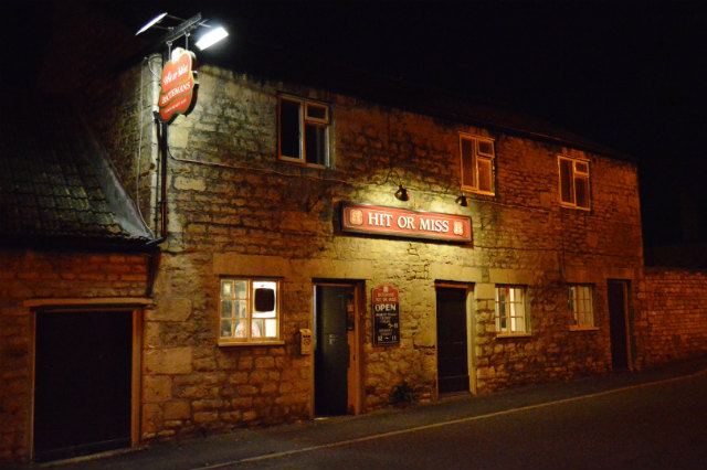 Hit Or Miss, Stamford