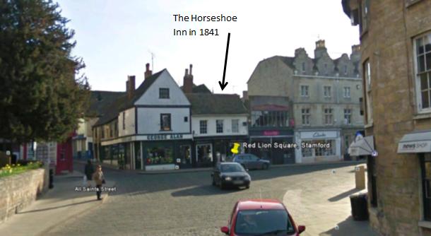 The Horseshoe, Stamford