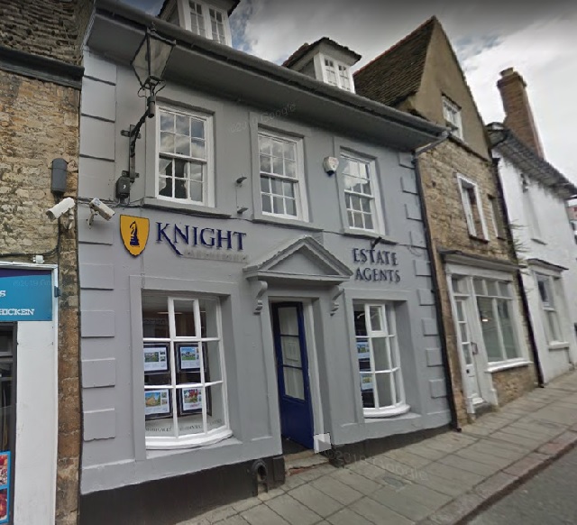 Lord Nelson, Stamford